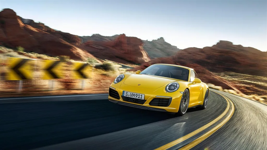 Porsche 911 3.0 Carrera S Coupe PDK