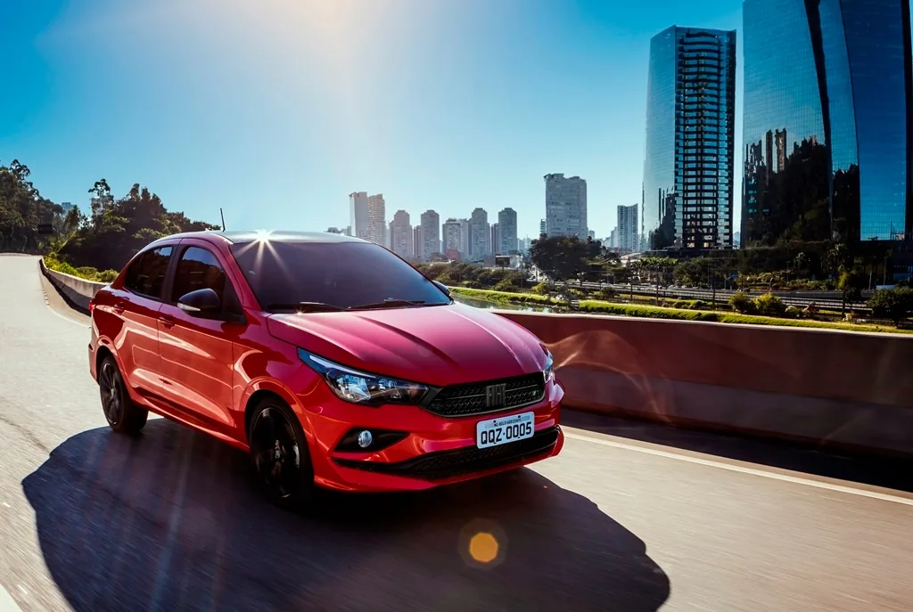 Fiat Cronos 1.3 Drive