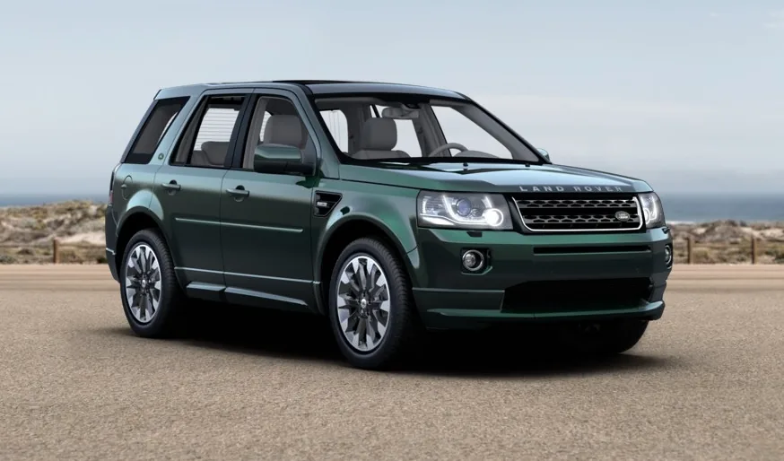 Land Rover Freelander 2 Dynamic 2.2 SD4