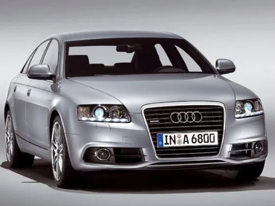 Audi A6 3.0 TFSI Sport Quattro (tiptronic)