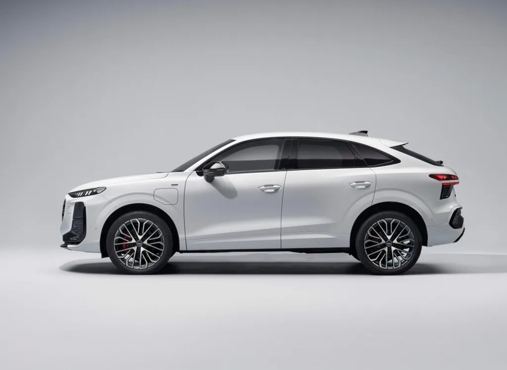 Audi Q3 Sportback 2.0 Launch Edit S tronic Quattro edition