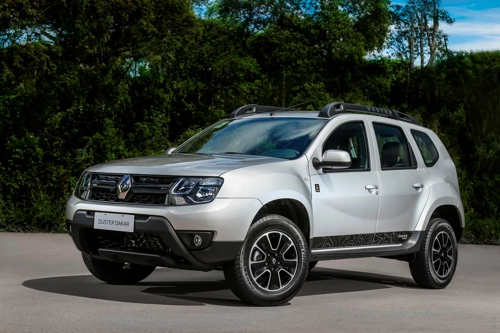 Renault Duster 1.6 16V Dakar (Flex)