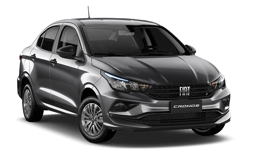 Fiat Cronos 1.0
