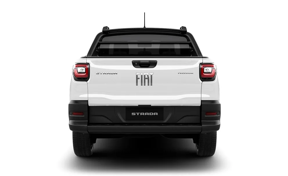 Fiat Strada 1.3 Cabine Dupla Freedom