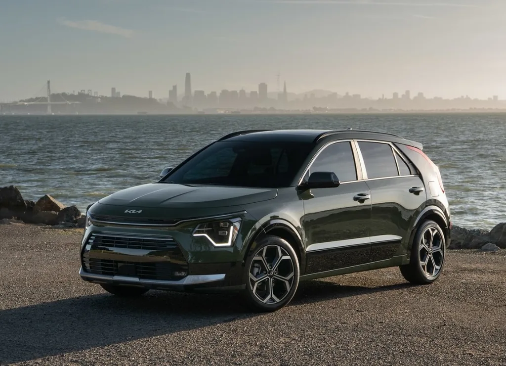 Kia Niro 1.6 GDI HEV SX Prestige DCT