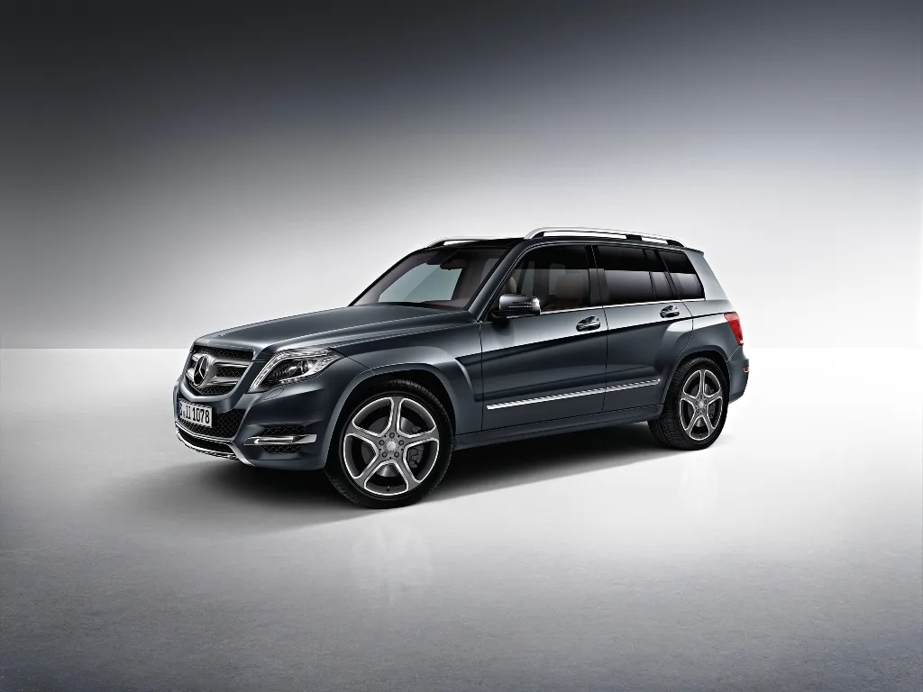 Mercedes-Benz GLK GLK 220 Sport 4Matic