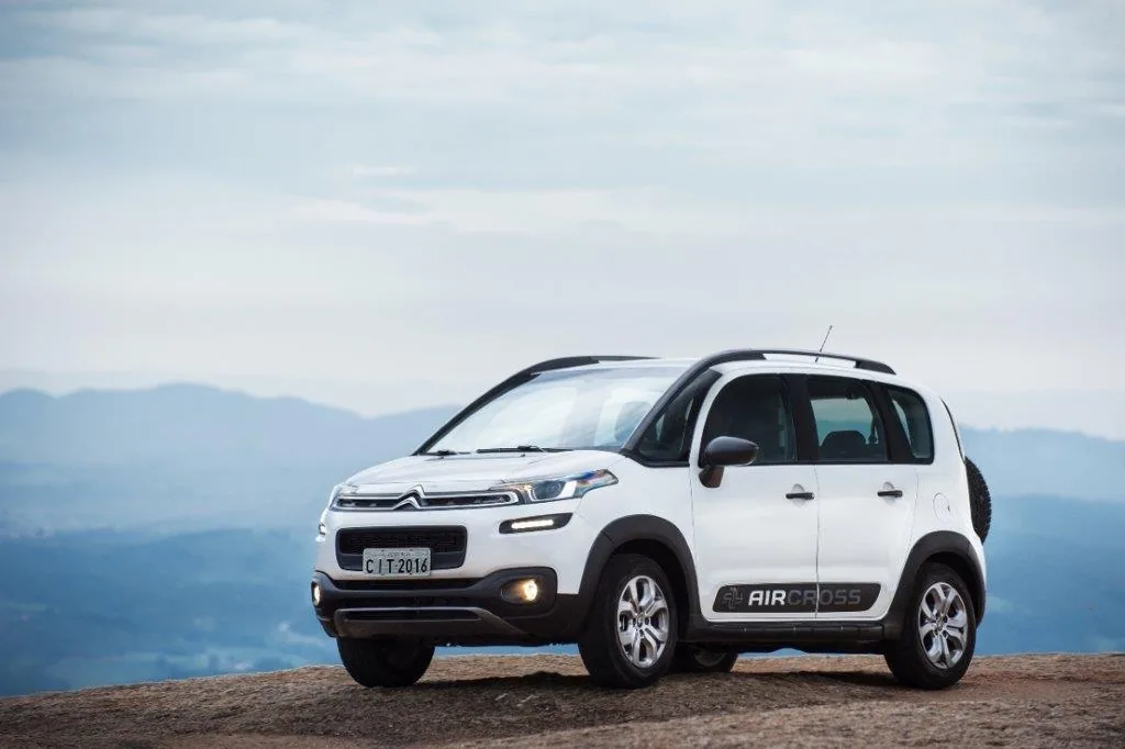 Citroen Aircross 1.6 Start