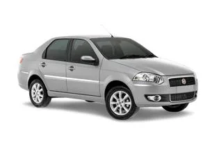 Fiat Siena HLX 1.8 8V Dualogic (Flex)
