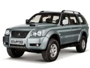 Mitsubishi Pajero Sport HPE 4x4 2.5 (aut)