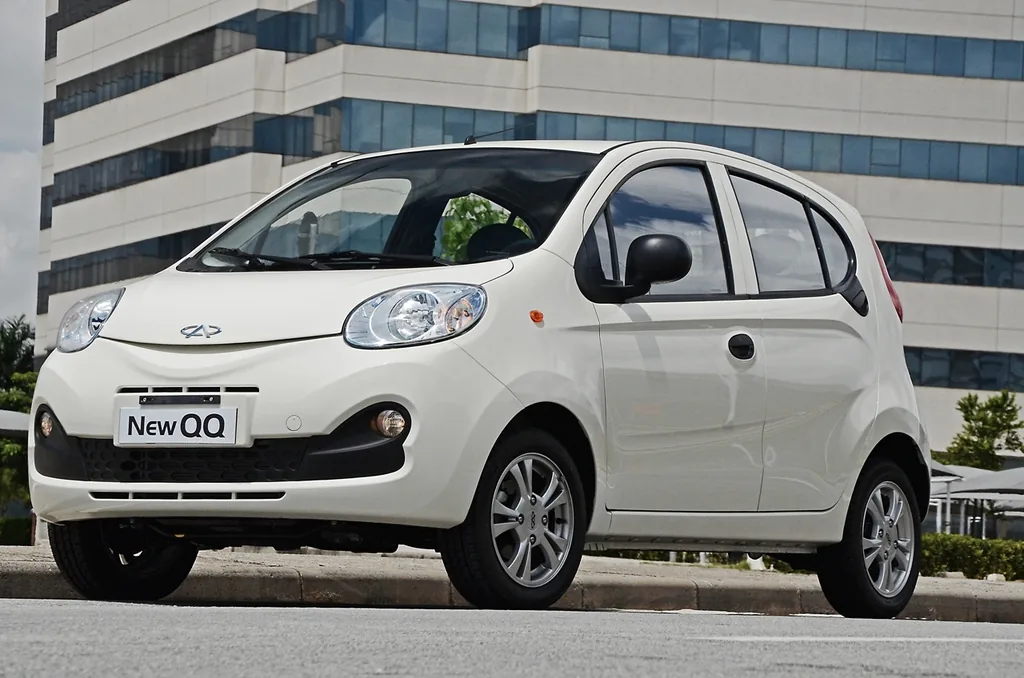 Chery QQ New Look 1.0 12V