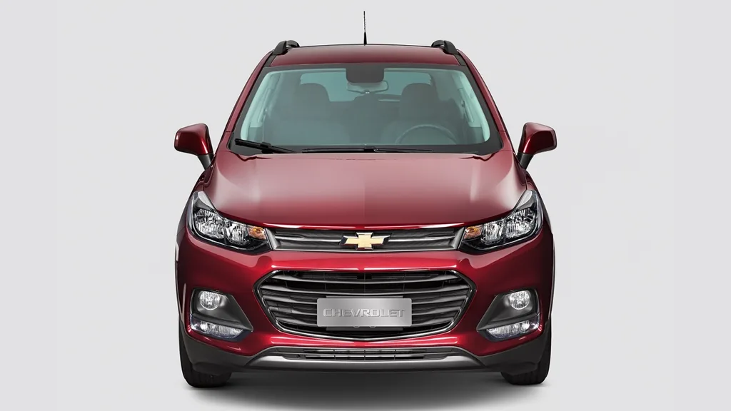 Chevrolet Tracker LT 1.4 16V Ecotec (Flex) (Aut)