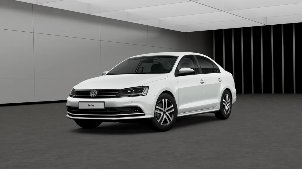 Volkswagen Jetta 1.4 TSI Comfortline Tiptronic