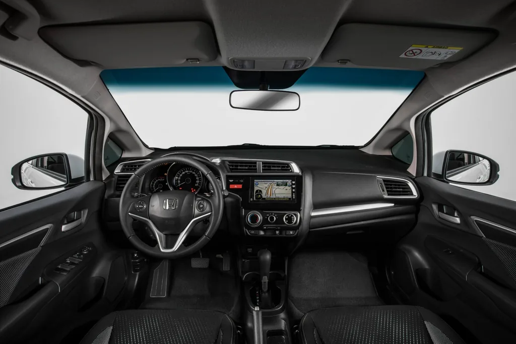 Honda WR-V 1.5 EXL CVT