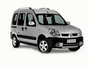 Renault Kangoo Sportway 1.6 16V (flex)