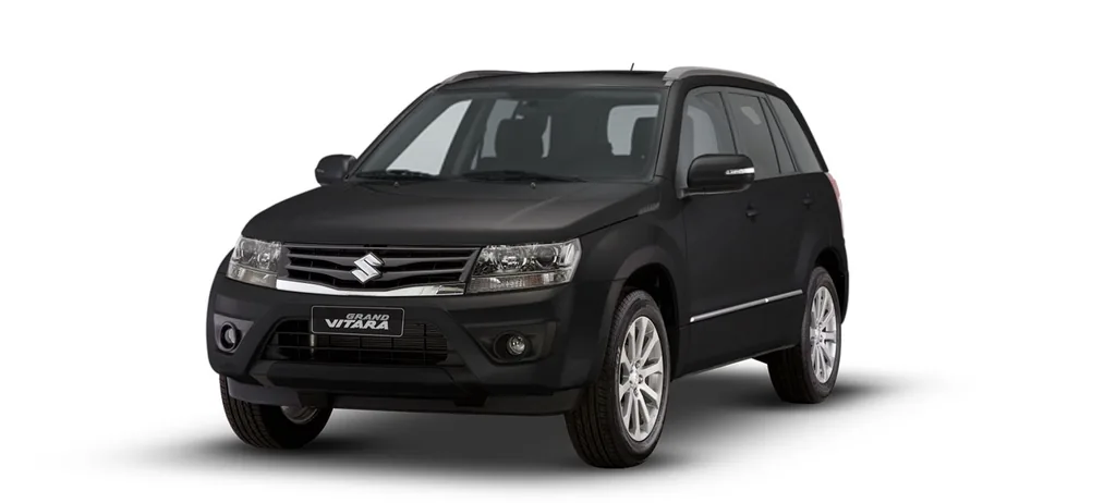 Suzuki Grand Vitara 2.0 16V Limited Edition (Aut)