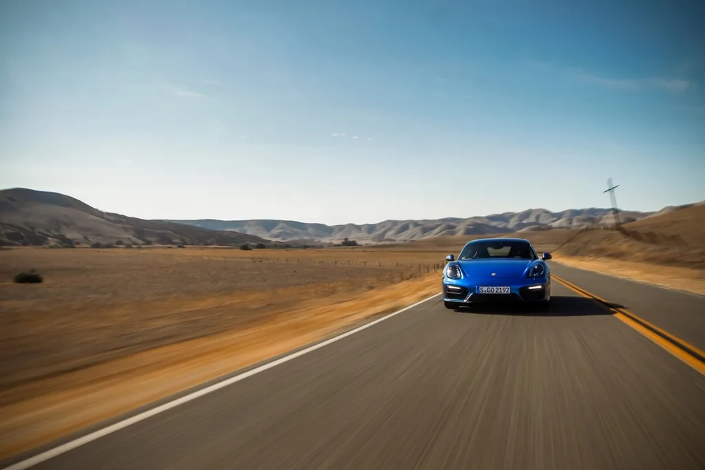 Porsche Cayman 3.4 GTS PDK