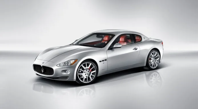 Maserati GranTurismo 4.2 V8