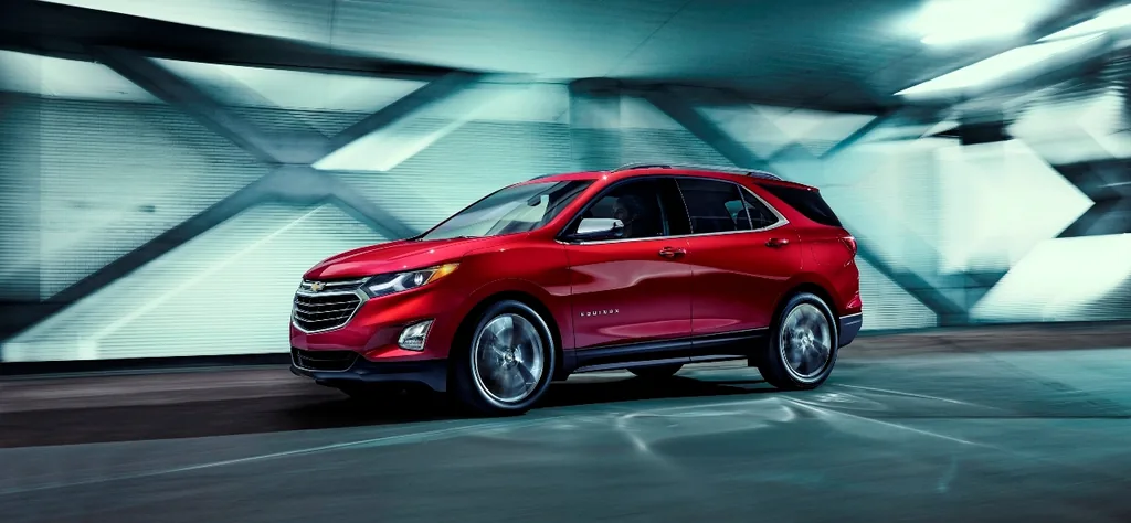 Chevrolet Equinox 2.0 Premier AWD (Aut)