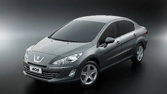 Peugeot 408 Griffe 1.6 THP (aut)