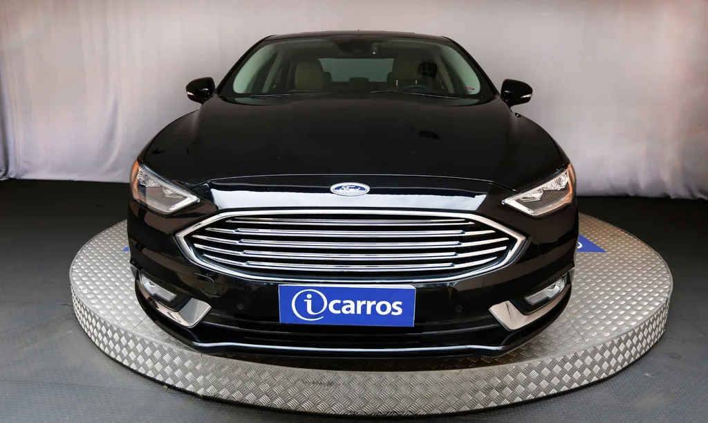 Ford Fusion 2.5 SE iVCT (Flex) (Aut)