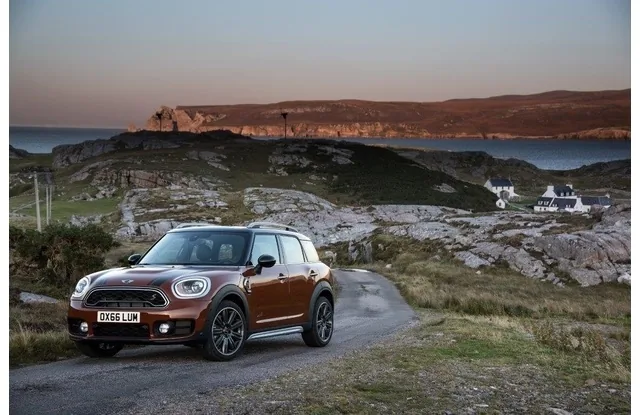 Mini Countryman Cooper S 2.0 (Aut)