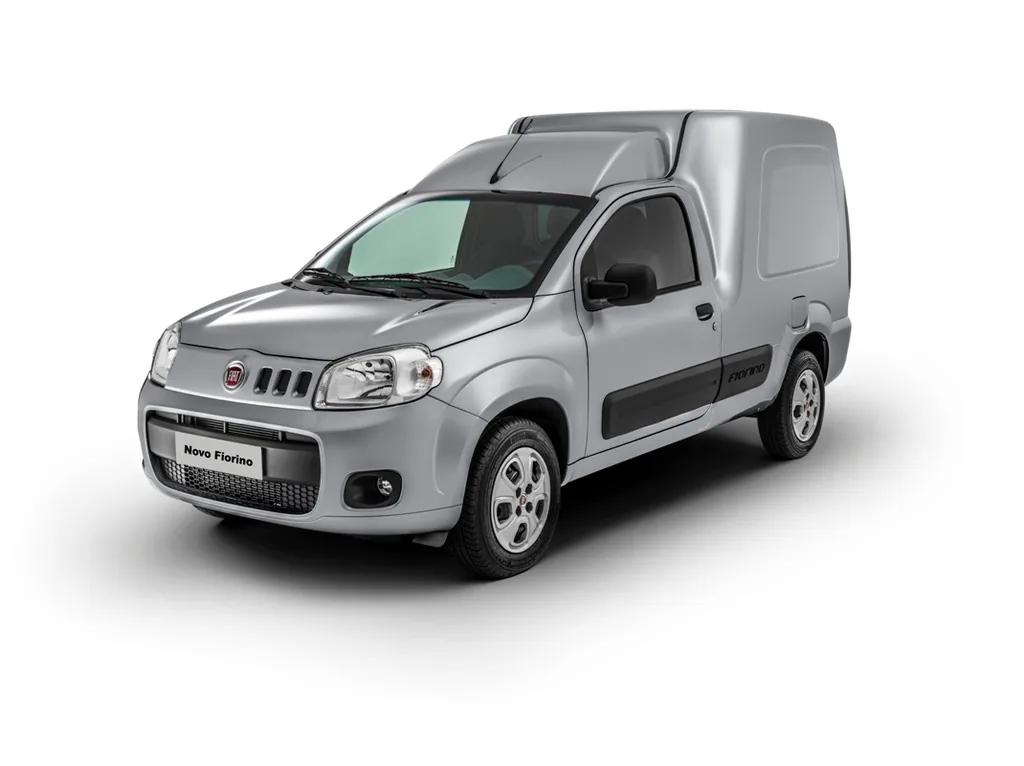 Fiat Fiorino Furgão 1.4 Evo (Flex)
