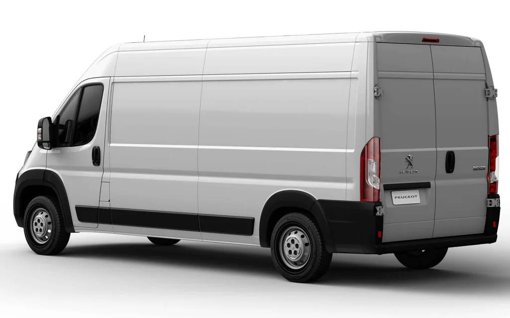 Peugeot Boxer 2.0 BlueHDI Minibus L3H3