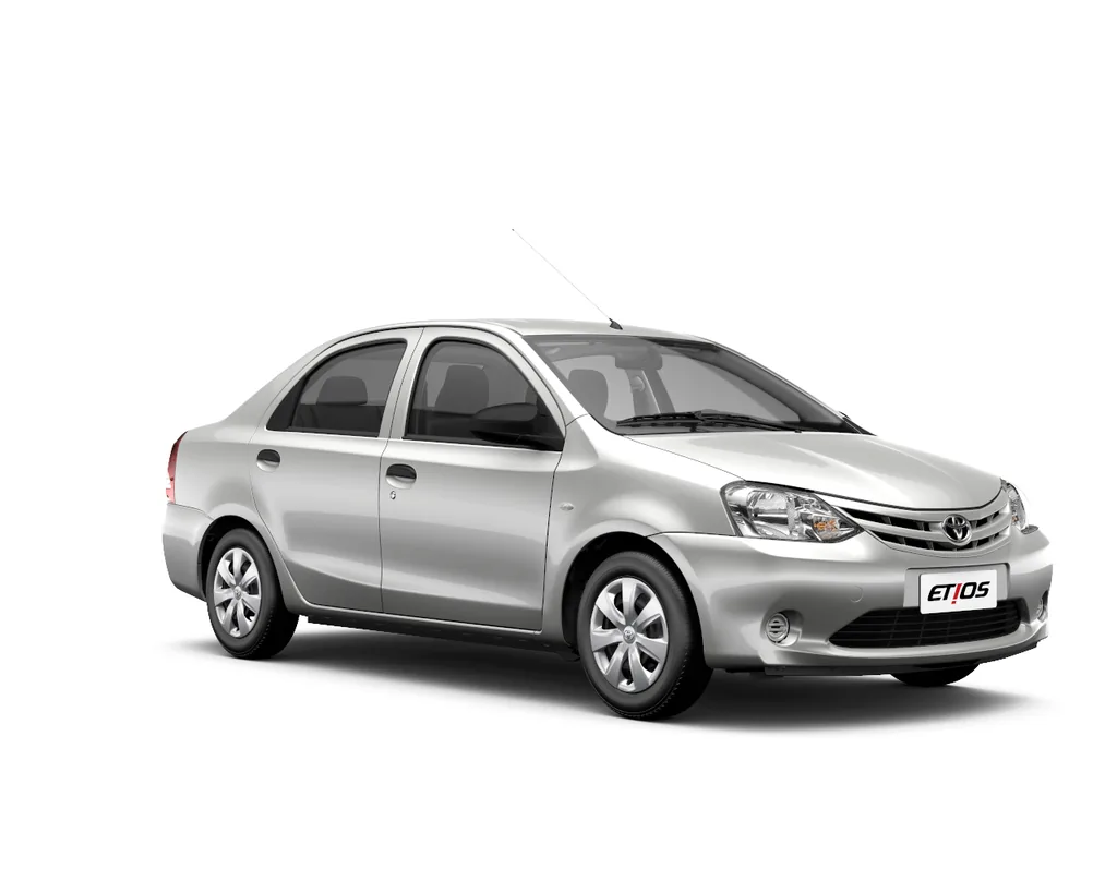 Toyota Etios Sedan X 1.5 (Flex)