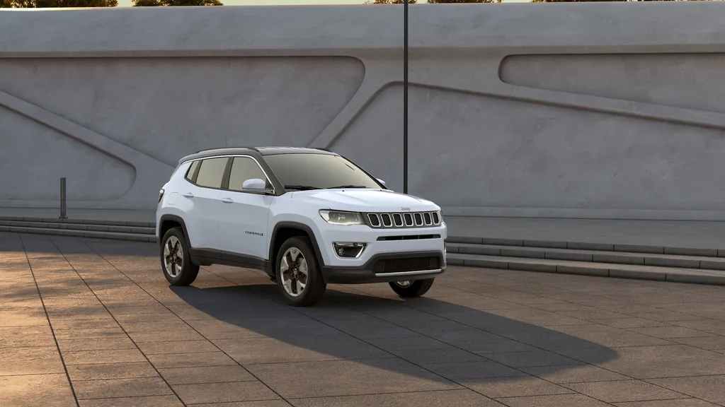 Jeep Compass 2.0 Limited (Aut) (Flex)