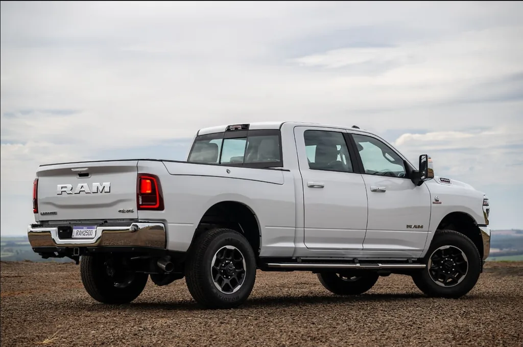 Ram 2500 6.7 TD Laramie Auto 4X4 4wd