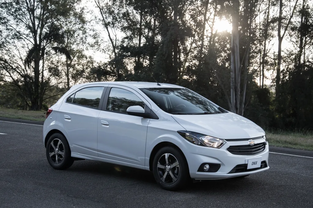 Chevrolet Onix 1.4 LTZ SPE/4 (Aut)