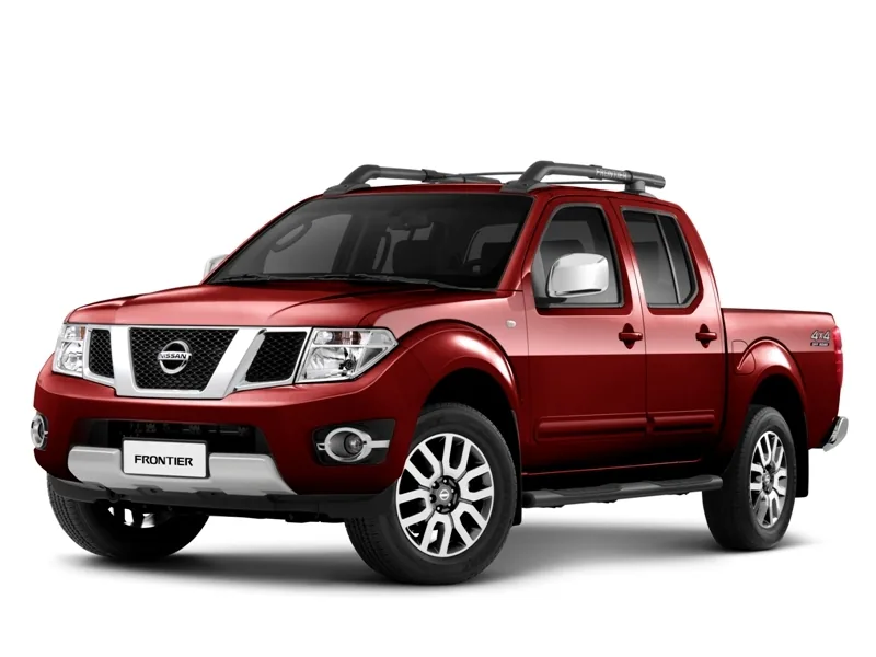 Nissan Frontier 2.5 TD CD 4x4 SL (Aut)