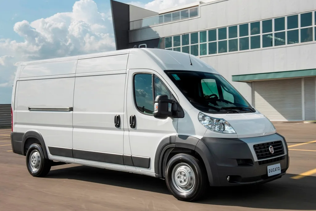 Fiat Ducato 2.3 TDI Cargo 10m³