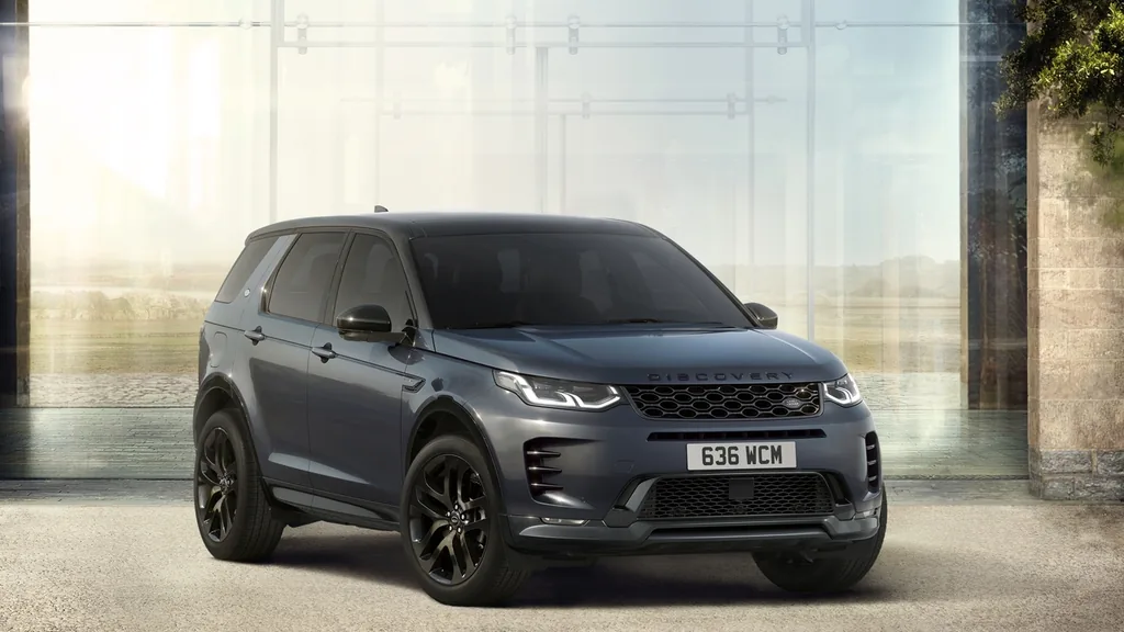 Land Rover Discovery Sport 2.0 P250 Landmark Auto 4WD