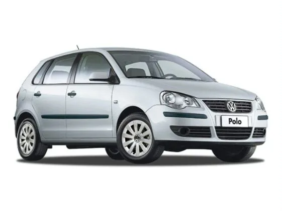 Volkswagen Polo Hatch. Sportline 1.6 8V I-Motion (Flex) (Aut)