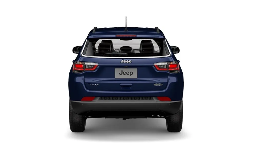 Jeep Compass 2.0 TD350 Longitude Auto 4WD