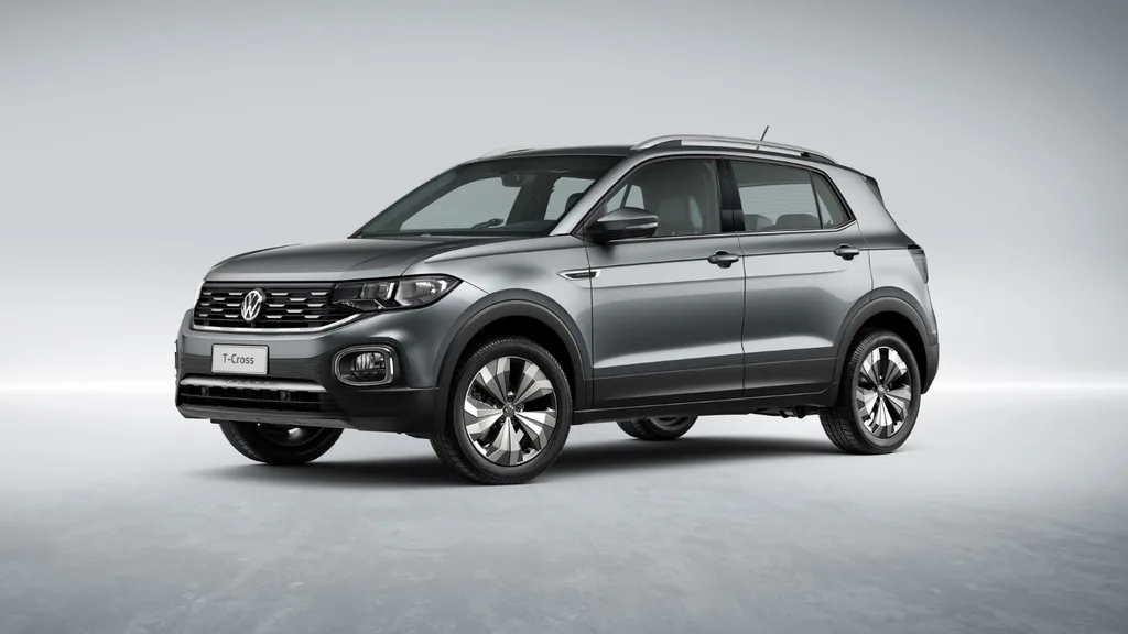 Volkswagen T-Cross 1.4 250 TSI Highline (Aut)
