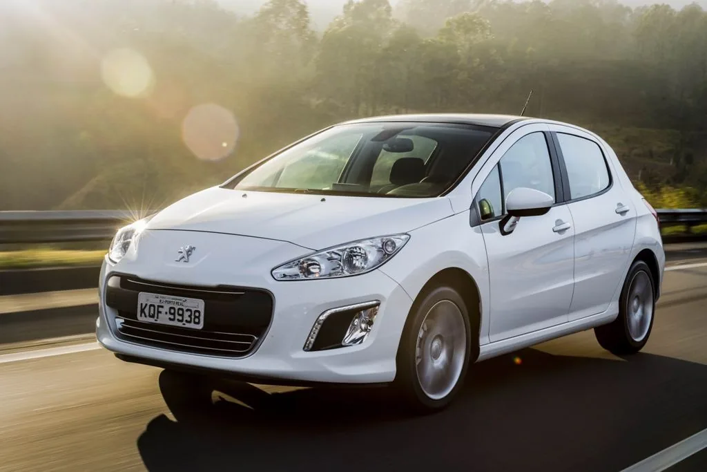 Peugeot 308 Griffe 1.6 THP (Aut)