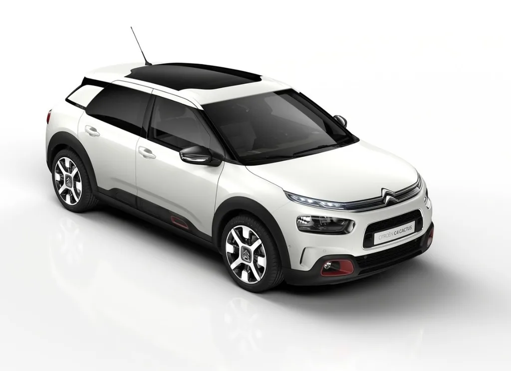 Citroen C4 Cactus 1.6 THP Shine Pack Auto