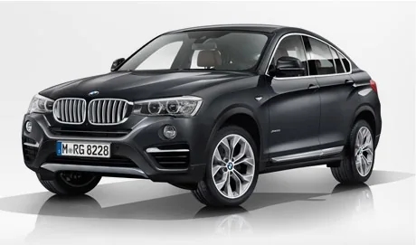 BMW X4 2.0 xDrive28i X Line