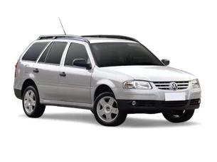 Volkswagen Parati 1.6 G4 (Flex)