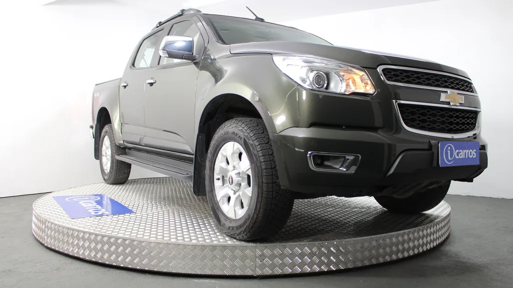 Chevrolet S10 S10 2.8 CTDI LT 4x2 (Cabine Dupla) (Aut)