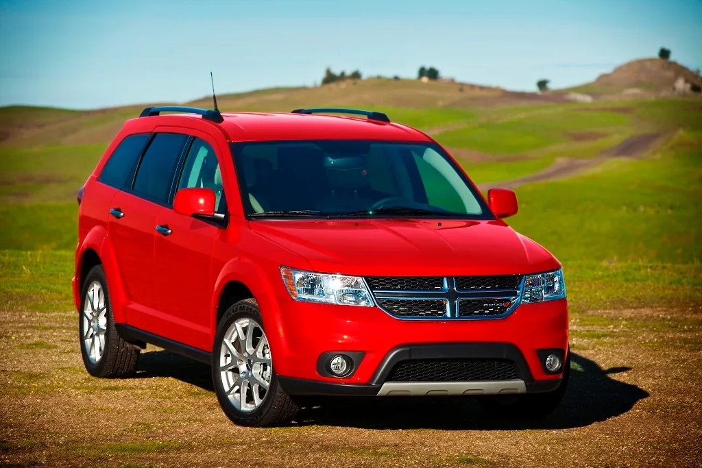 Dodge Journey RT 3.6 V6