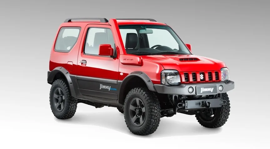 Suzuki Jimny 1.3 4WD 4Work