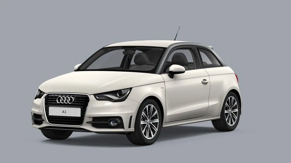 Audi A1 1.4 TFSI Sport S Tronic