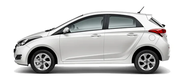 Hyundai HB20 1.6 Comfort Style (Aut)