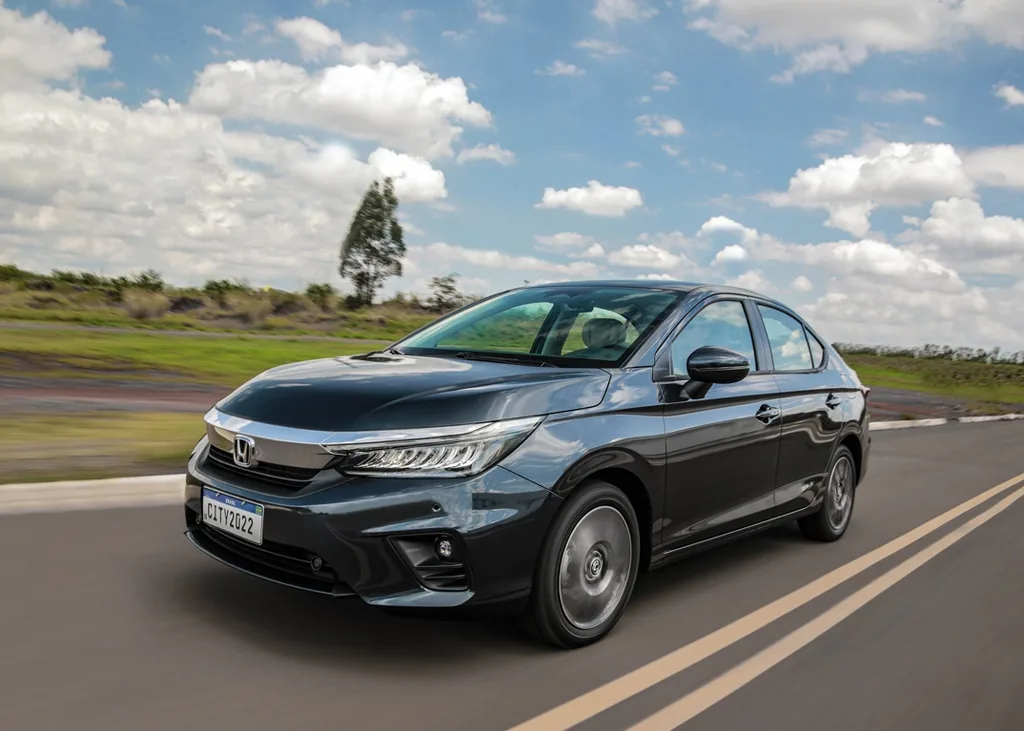 Honda City Hatch 1.5 Touring CVT