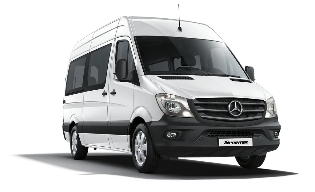 Mercedes-Benz Sprinter 2.1 CDI 515 Van 20+1