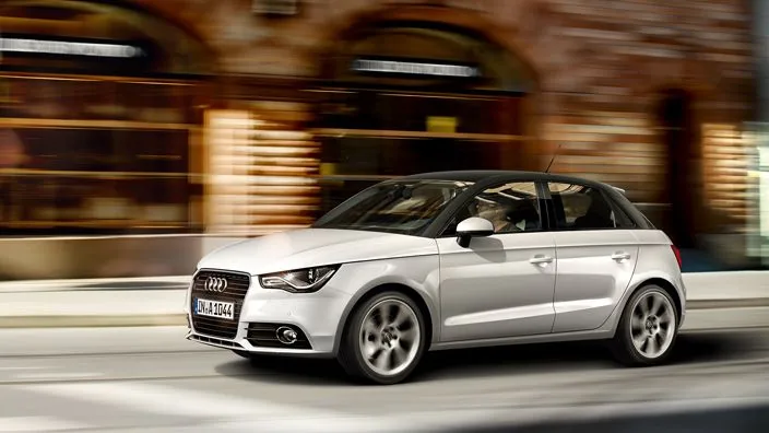 Audi A1 1.4 TFSI Sportback Attraction S Tronic