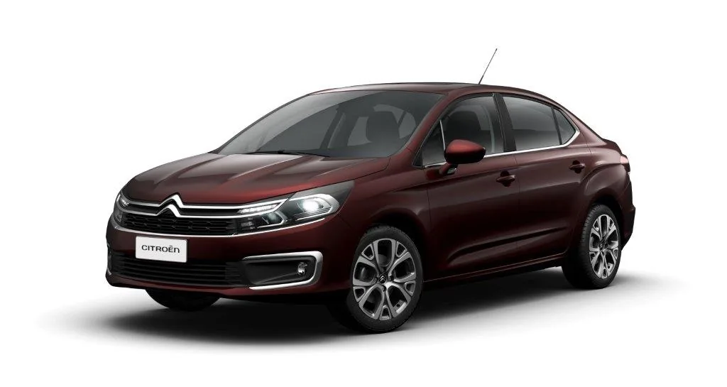 Citroen C4 Lounge Shine 1.6 THP (Flex) (Aut)